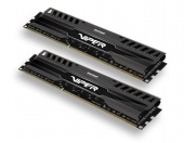 Память DDR3 2x8GB 1600MHz Patriot PV316G160C9K Viper 3 RTL Gaming PC3-12800 CL9 DIMM 240-pin 1.5В с радиатором Ret