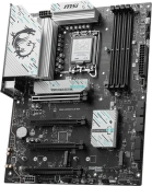 Материнская плата MSI B860 GAMING PLUS WIFI Soc-1851 Intel B860 4xDDR5 ATX AC`97 8ch(7.1) 5Gigabit RAID+HDMI+DP