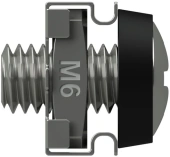 Комплект крепежа Sysmatrix SN 0020.000 (упак.:50шт)
