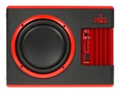 Сабвуфер автомобильный Ural АС-У12А 300Вт активный (30см/12")