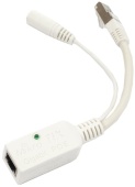 Точка доступа MikroTik GrooveA 52 ac (RBGROOVEGA-52HPACN) AC750 10/100/1000BASE-TX серый