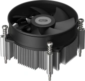 Устройство охлаждения(кулер) PcCooler R95S-I Soc-1200/1700/1851 серебристый/черный 4-pin 31.1dB Al 95W 360gr Ret (R95S-XXNIXX-GL)