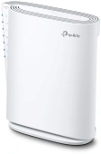 Повторитель беспроводного сигнала TP-Link RE900XD AX6000 Wi-Fi белый
