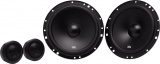 Колонки автомобильные JBL Stage1 601C (без решетки) 200Вт 90дБ 4Ом 16см (6дюйм) (ком.:4кол.) компонентные двухполосные