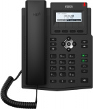 Телефон IP Fanvil X1SP черный