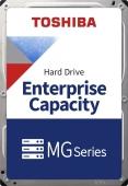 Жесткий диск Toshiba SAS 3.0 6TB MG10SDA600E Enterprise Capacity (7200rpm) 512Mb 3.5"