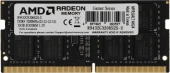 Память DDR4 32Gb 3200MHz AMD R9432G3206S2S-U R9 RTL PC4-25600 CL22 SO-DIMM 260-pin 1.2В Ret