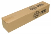 Бумага Cactus CS-PP230-61030 24"(A1) 610мм-30м/230г/м2/белый глянцевое универсальная (с покрытием)