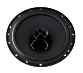 Колонки автомобильные Prology CX-165 140Вт 89дБ 4Ом 16см (6.5дюйм) (ком.:2кол.) коаксиальные двухполосные