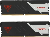 Память DDR5 2x16Gb 5600MHz Patriot PVV532G560C36K Viper Venom RTL Gaming PC5-44800 CL36 DIMM 288-pin 1.25В с радиатором Ret