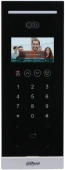 Видеопанель Dahua DHI-VTO6531H-S2 цветной сигнал CMOS цвет панели: черный