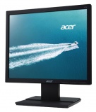 Монитор Acer 17" V176Lb черный TN+film LED 5ms 5:4 полуматовая 1000:1 250cd 170гр/160гр 1280x1024 75Hz VGA 2.6кг