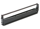 Картридж матричный Cactus CS-LQ800 C13S015633BA 12.7x10 черный для Epson LQ-300/5xx/800/850/ERC-19/LX-300/300+/400/MX 80 без чипа