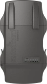 Точка доступа MikroTik NetMetal 5 (RB922UAGS-5HPACD-NM) AC900 10/100/1000BASE-TX черный