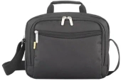 Сумка Sumdex PON-348BK 26.7x19x9.5см 4.82л. 0.4кг. полиэстер черный