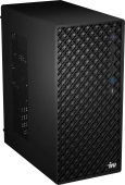 ПК IRU Tactio 520B6SB MT Ryzen 5 8500G (4.1) 16Gb SSD512Gb Radeon 740M FreeDOS 2.5xGbitEth 450W черный (RUS) (2116603)