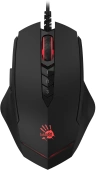 Мышь A4Tech Bloody V8 черный оптическая 3200dpi USB 8but