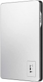 Жесткий диск Netac USB 3.0 1Tb NT05K338N-001T-30SL K338 2.5" серебристый