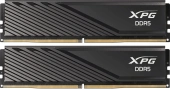 Память DDR5 2x16GB 6000MHz A-Data AX5U6000C3616G-DTLABBK XPG Lancer Blade RTL Gaming PC5-48000 CL36 DIMM ECC 288-pin 1.35В kit dual rank с радиатором Ret