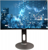 Монитор Digma 23.8" DM-MONB2407 черный IPS LED 7ms 16:9 HDMI M/M матовая HAS Piv 250cd 178гр/178гр 1920x1080 75Hz DP FHD USB 4.8кг