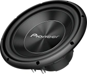 Сабвуфер автомобильный Pioneer TS-A300S4 500Вт пассивный (30см/12")