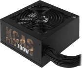 Блок питания Formula ATX 700W AC KCAS PLUS 700 80+ bronze (20+4pin) APFC 120mm fan 6xSATA RTL