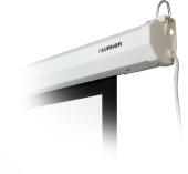 Экран Lumien 146" 229x305см Eco Control LEC-100108 4:3 настенно-потолочный рулонный белый (моторизованный привод)
