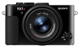 Полнокадровая 42-Мп фотокамера Sony RX1R II
