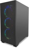 ПК IRU Tactio 510B7GP MT i7 14700F (2.1) 32Gb SSD1Tb RTX5060TI 16Gb Windows 11 Pro GbitEth 650W черный (RUS) (2126632)