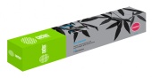 Картридж лазерный Cactus CS-O9600C 42918915 голубой (15000стр.) для Oki C 9600/9650/9800/9850