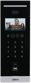 Видеопанель Dahua DHI-VTO6541H-S2 цветной сигнал CMOS цвет панели: черный