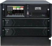 Источник бесперебойного питания Powercom Vanguard-II-33 VGD-II-20R33 (Empty modular cabinet) 20000Вт 20000ВА