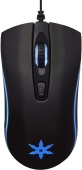 Мышь Оклик 704G TOKUGAWA черный оптическая 1600dpi USB 4but (1196423)