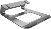 Подставка для ноутбука Cactus CS-NB-AL 15.4" 235x235 серебристый