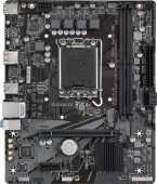 Материнская плата Gigabyte H610M K V2 Soc-1700 Intel H610 2xDDR5 mATX AC`97 8ch(7.1) GbLAN+HDMI+DP