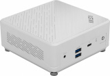 Неттоп MSI Cubi 5 12M-098RU i3 1215U (1.2) 8Gb SSD512Gb UHDG Windows 11 Professional 2xGbitEth WiFi BT 65W белый (9S6-B0A812-098)