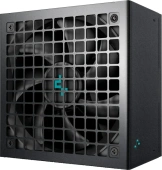 Блок питания Deepcool ATX 1000W GamerStorm PN1000M Gen.5 80+ gold (20+4pin) APFC 135mm fan 8xSATA RTL