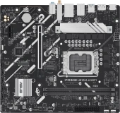 Материнская плата Asus PRIME H810M-A WIFI Soc-1851 Intel H810 2xDDR5 mATX AC`97 8ch(7.1) GbLAN RAID+HDMI+DP