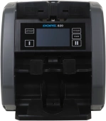 Счетчик банкнот Dors 820 S5/RUS1 рублевый FRZ-046543/SYS-052693