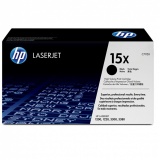 Картридж лазерный HP 15X C7115X черный (3500стр.) для HP LJ 1200/1220/1000W