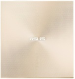 Привод DVD-RW Asus SDRW-08U9M-U золотистый USB slim ultra slim M-Disk Mac внешний RTL