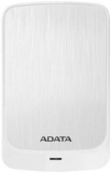 Жесткий диск A-Data USB 3.1 2Tb AHV320-2TU31-CWH HV320 2.5" белый