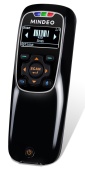 Сканер штрих-кода Mindeo MS3690Plus Mark 2D беспроводной черный (MS3690-2D-HD(WI-FI))