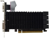 Видеокарта Afox PCI-E 2.0 AF730-2048D3L3-V3 NVIDIA GeForce GT 730 2Gb 64bit GDDR3 700/1333 DVIx1 HDMIx1 CRTx1 HDCP Ret
