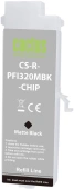 Картридж перезаправляемый струйный Cactus CS-R-PFI320MBK-CHIP PFI-320 черный матовый (260мл) для Canon imagePROGRAF TM-200/200MFP/205/300/300MFP/305/250/255/350/355 с чипом