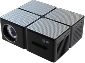 Проектор Cactus CS-PRO.03B.Full HD-A LCD 7500Lm LS 720Lm ANSI (1920x1080) 2300:1 ресурс лампы:30000часов 2xUSB typeA 3xHDMI 1.73кг