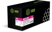 Картридж лазерный Cactus CS-EXV58M пурпурный (60000стр.) для Canon IR ADVANCE DX C5840i/5850/5870I с чипом