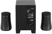 Колонки Logitech Z-313 2.1 черный 25Вт