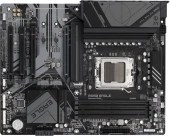 Материнская плата Gigabyte B650 EAGLE Socket AM5 AMD B650 4xDDR5 ATX AC`97 8ch(7.1) GbLAN RAID+HDMI+DP