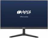 Монитор Hiper 27" EasyView FH2701 черный IPS LED 5ms 16:9 HDMI M/M матовая 250cd 178гр/178гр 1920x1080 75Hz FreeSync DP FHD 3.6кг